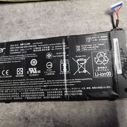 Acer ChromeBook battery