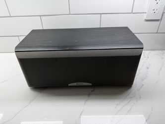 Sony SS-CN550H Center Channel Speaker in good shape!