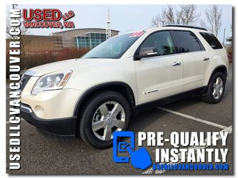 2008 GMC Acadia