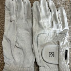 Gloves/ Dressage 