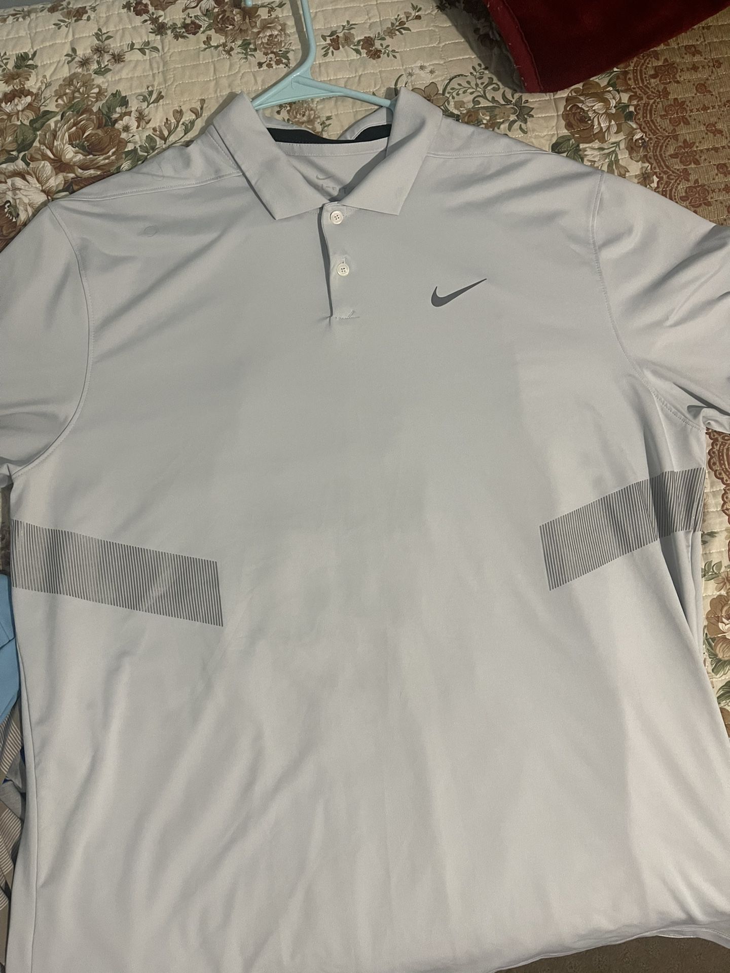 7 XL Golf Shirts