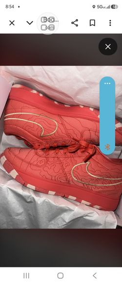 Nike Book 1 sedona size 13