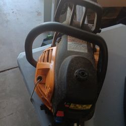 Poulan Pro Chain Saw 
