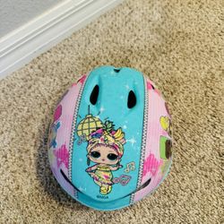 Lol Surprise Helmet 