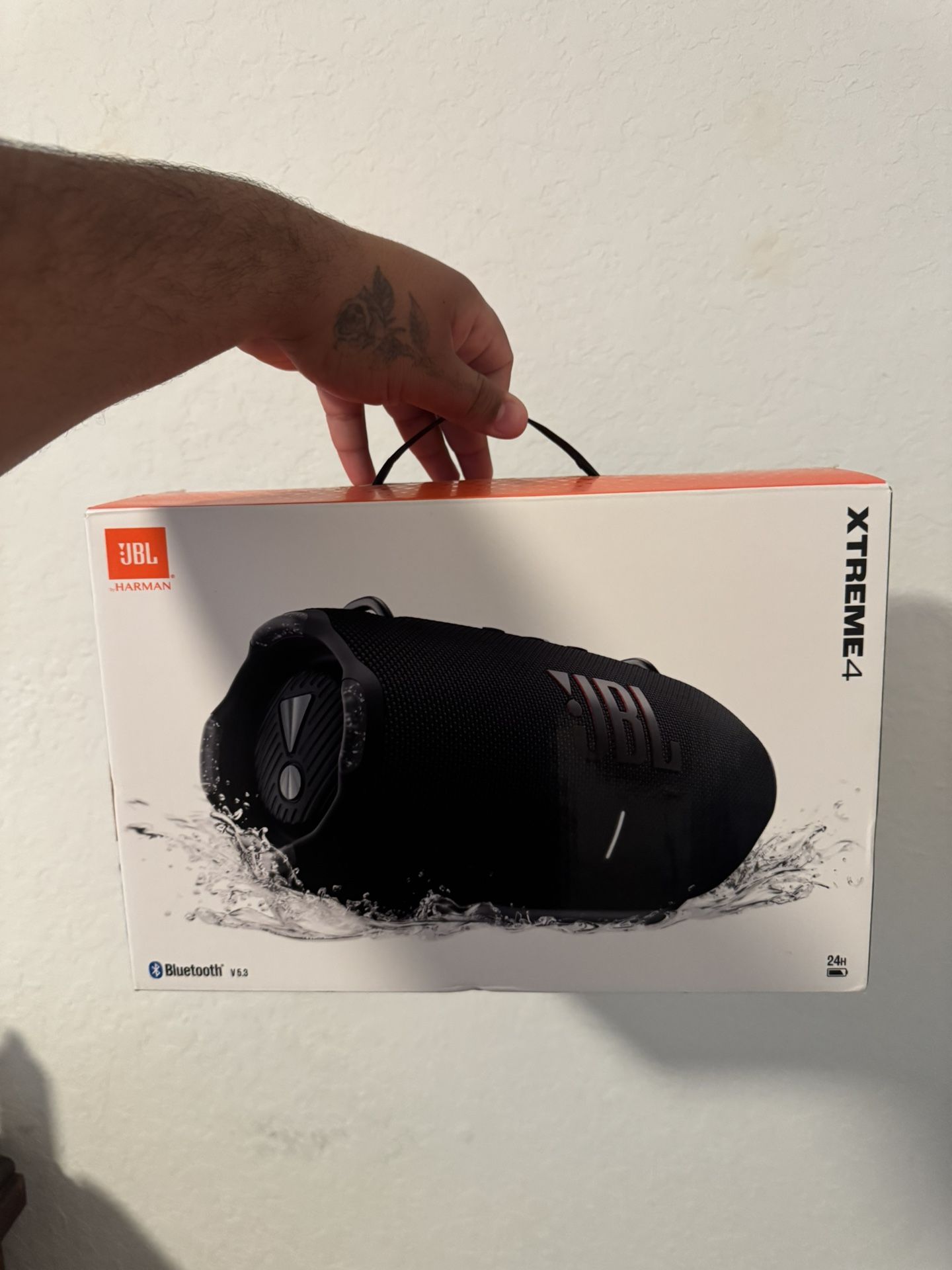 JBL XTREME 4