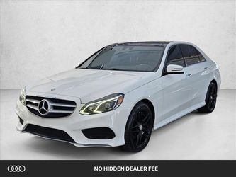 2016 Mercedes-Benz E 400