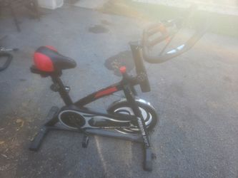 Exercise  bike