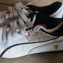 Puma Ferrari 