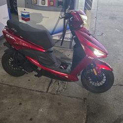 2022 Amigo SS 150 GY6