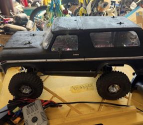 Rc Crawler