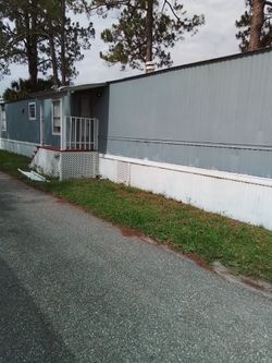 Mobile home for sale on Beach blvd