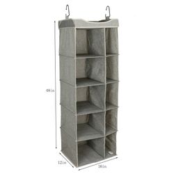 Hanging Closet Organizer