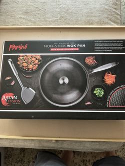 Parsi I Non Stick Wok Pan