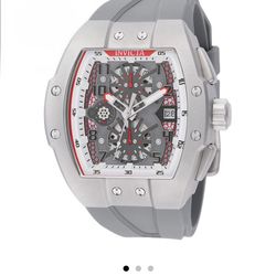 Invicta Racing Gridlock Men's Watch - 47mm, Grey