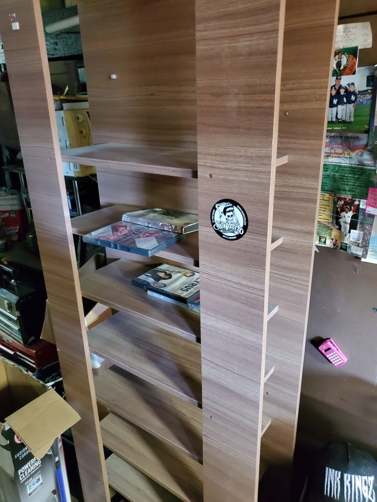 Nice shelf