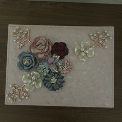 Vintage Jewelry Storage Box