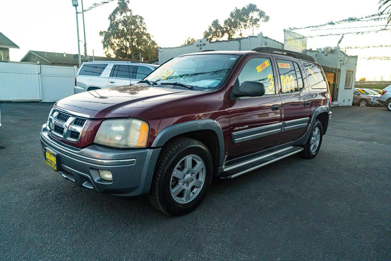 2005 Isuzu Ascender