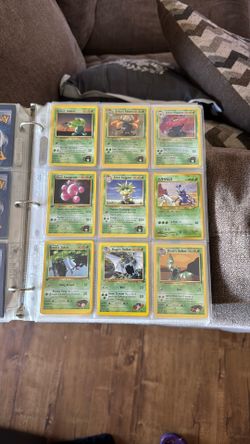 Pokemon Cards For Sale 