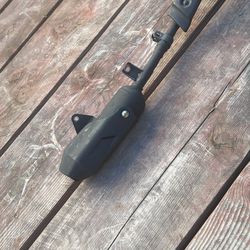 Honda 110 Exhaust