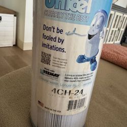 Spa Filter