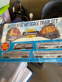 Train set
