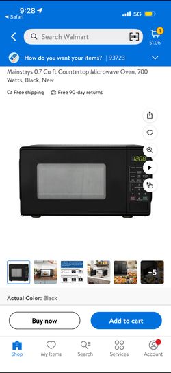 Microwave