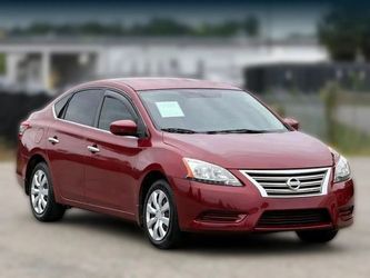 2015 Nissan Sentra