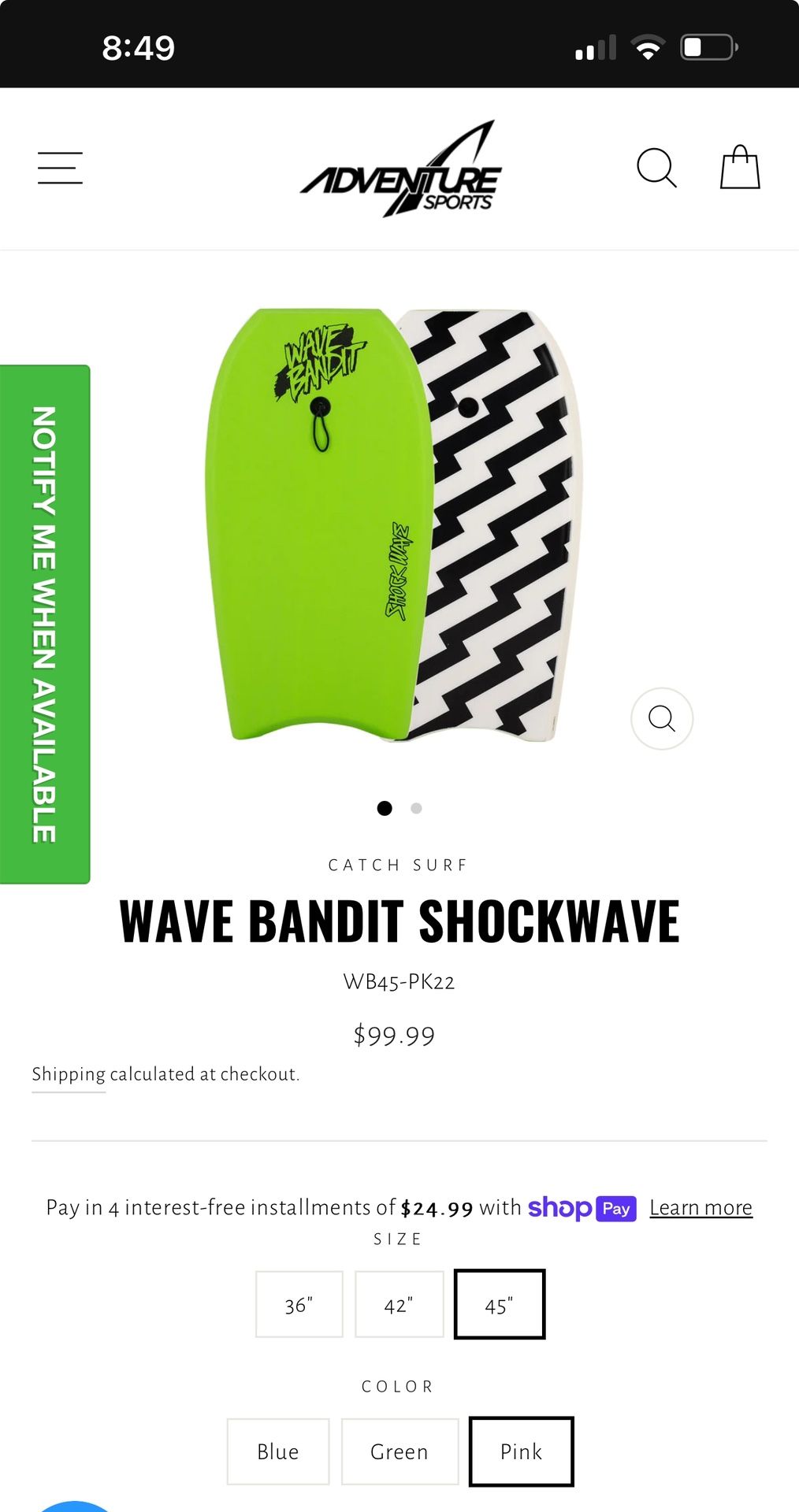 Boogie Board