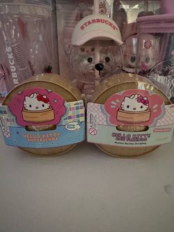Hello Kitty and Friends Mystery Squishy Dumpling 2-Pack