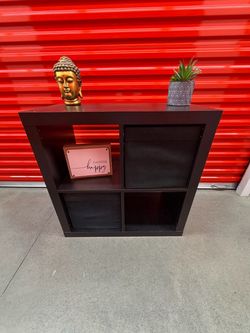 Ikea Kallax 4 shelf unit