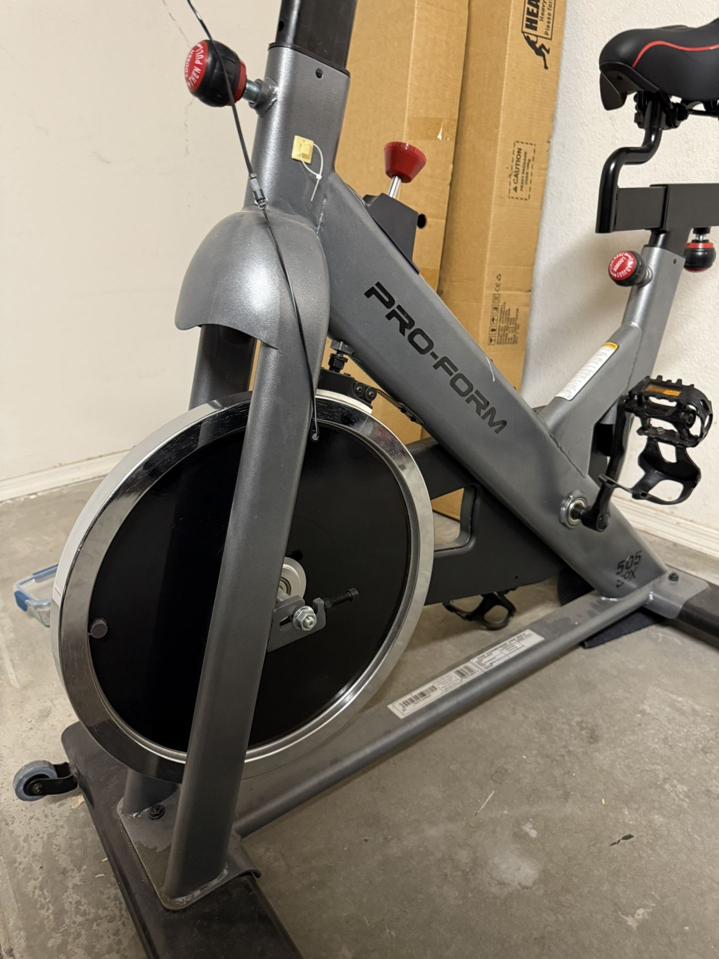 Exercise Bike