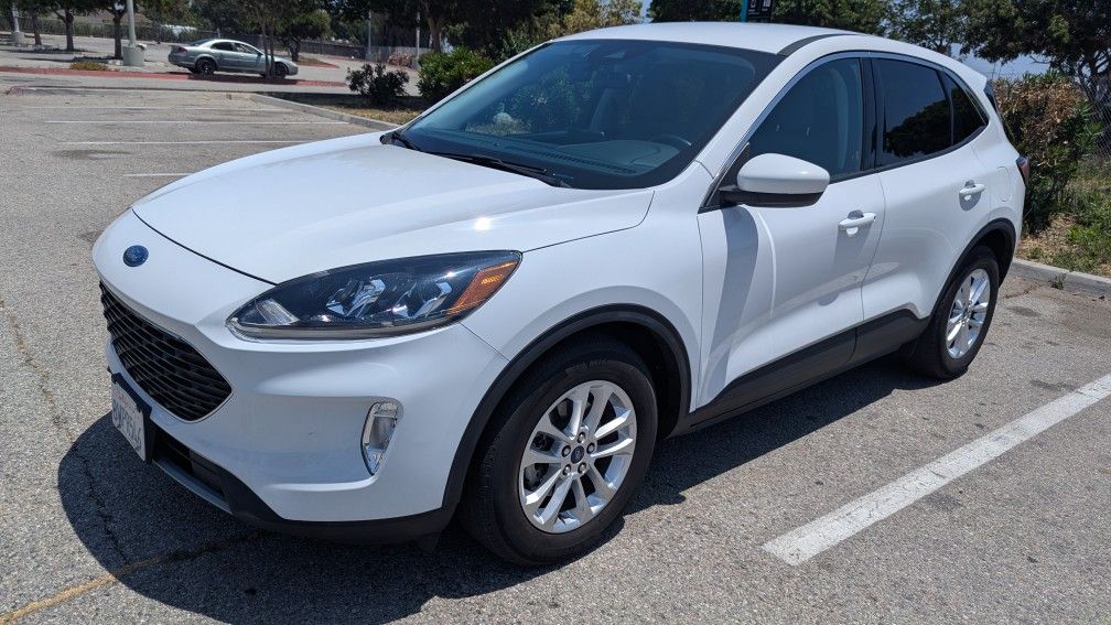 2021 Ford Escape