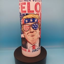 Trump 20oz Tumbler 