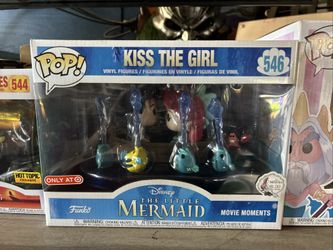 Little Mermaid FUNKO POP 
