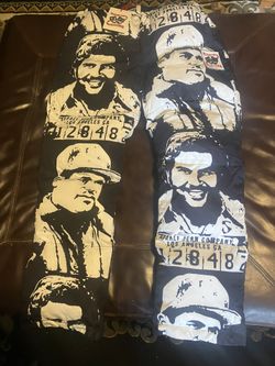 Asaali Puffer Pants