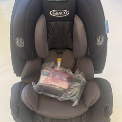 Graco 4Ever Extend2Fit DLX 4-in-1 Car Seat