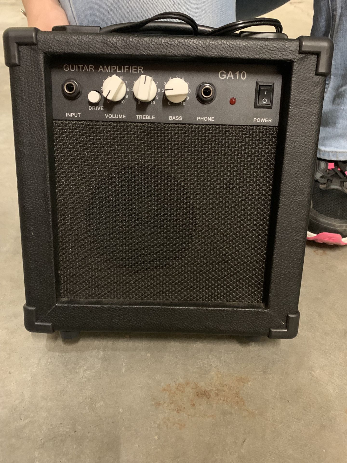 Practice Amp