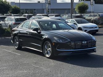 2022 Hyundai Sonata