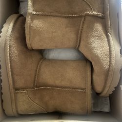 UGGS Classic Il Sheepskin Chestnut 
