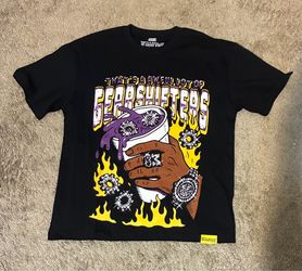 Cough syrup shirt