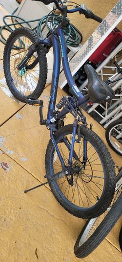 Génesis Bella Mountain Bike