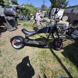 Electric Bike 