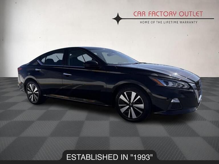 2021 Nissan Altima