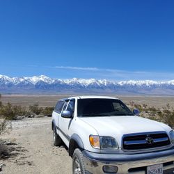 2002 Toyota Tundra