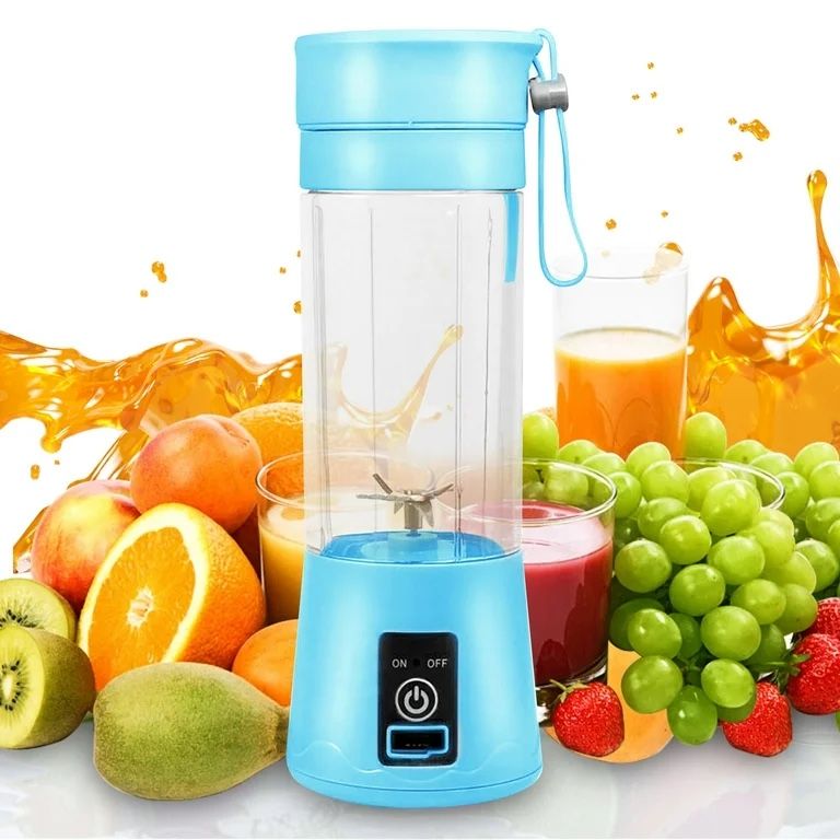 USB Portable Blender/Fruit Juicer!