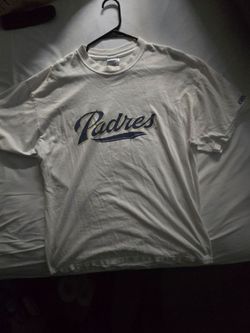 Padres Shirt XL