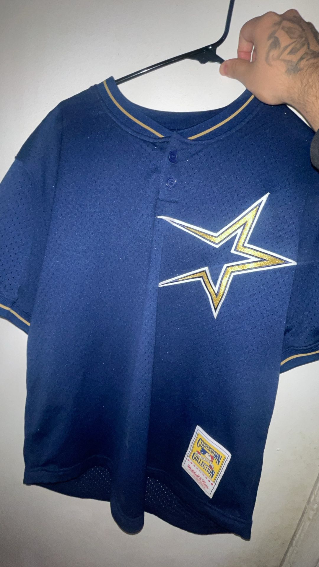 Astros jersey 
