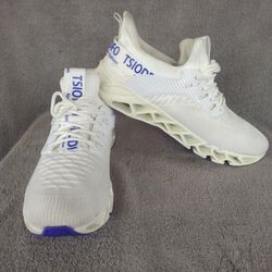 TSIODFO  Sneakers Fashion Sport Running Athletic Tennis Walking Shoes