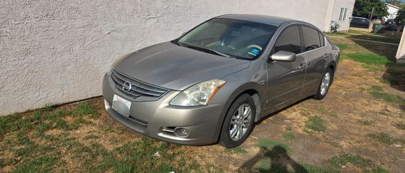 2012 Nissan Altima