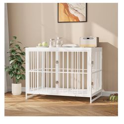 Dog Furniture Crate